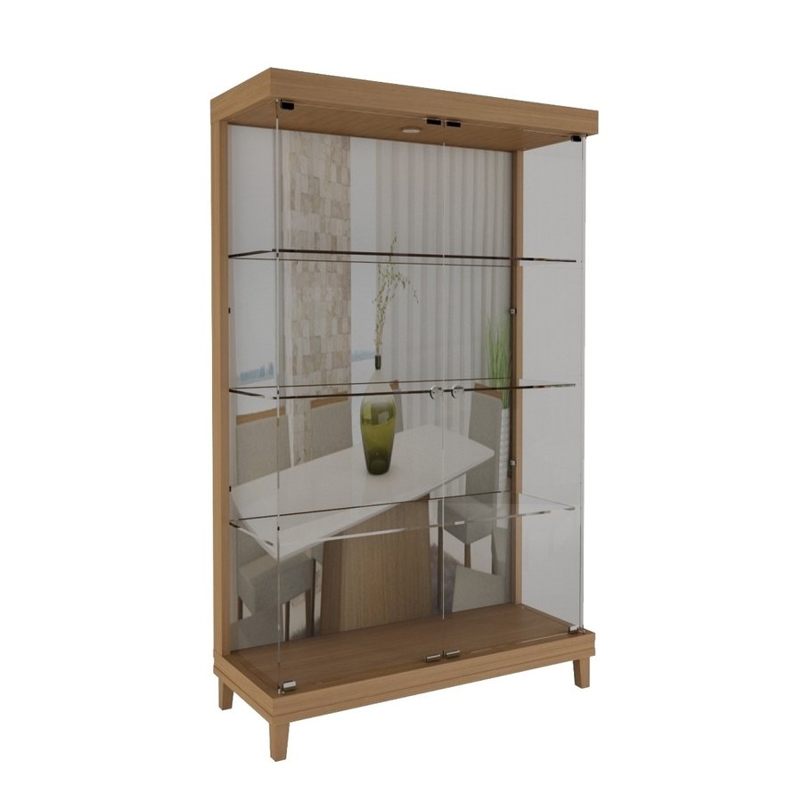 Cristaleira Íris - 2 portas