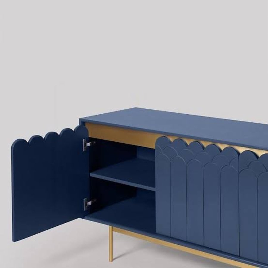 Aparador / Balcão Art Déco