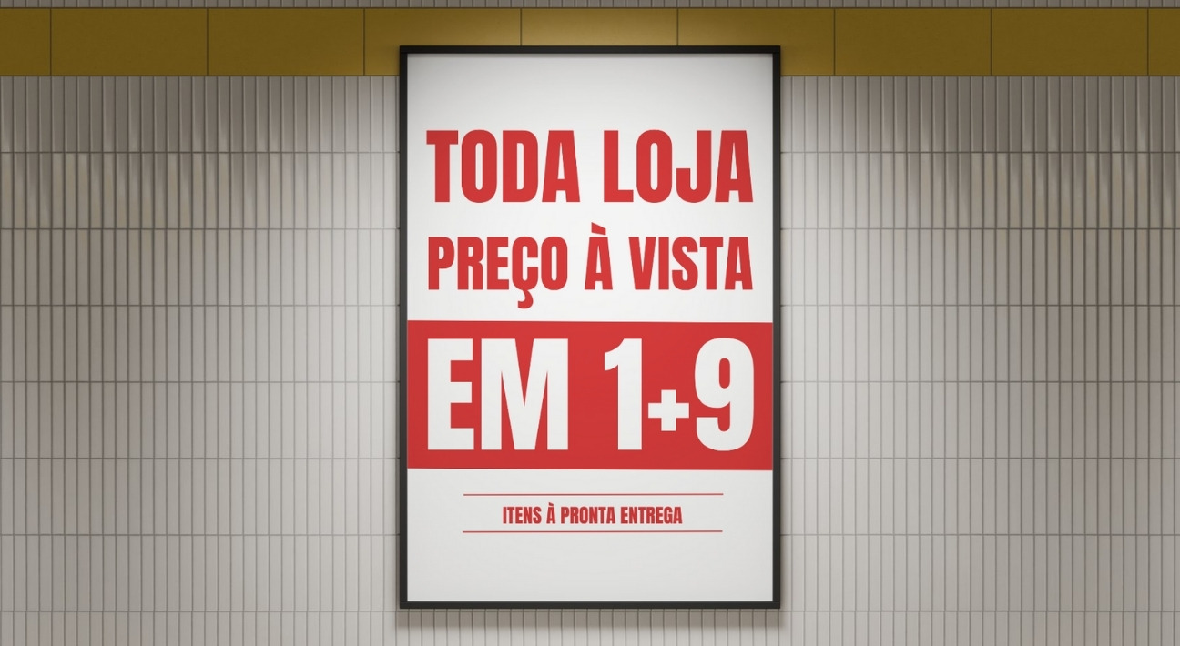 Condição Especial em Itens à Pronta Entrega na Casa Geraldo!
