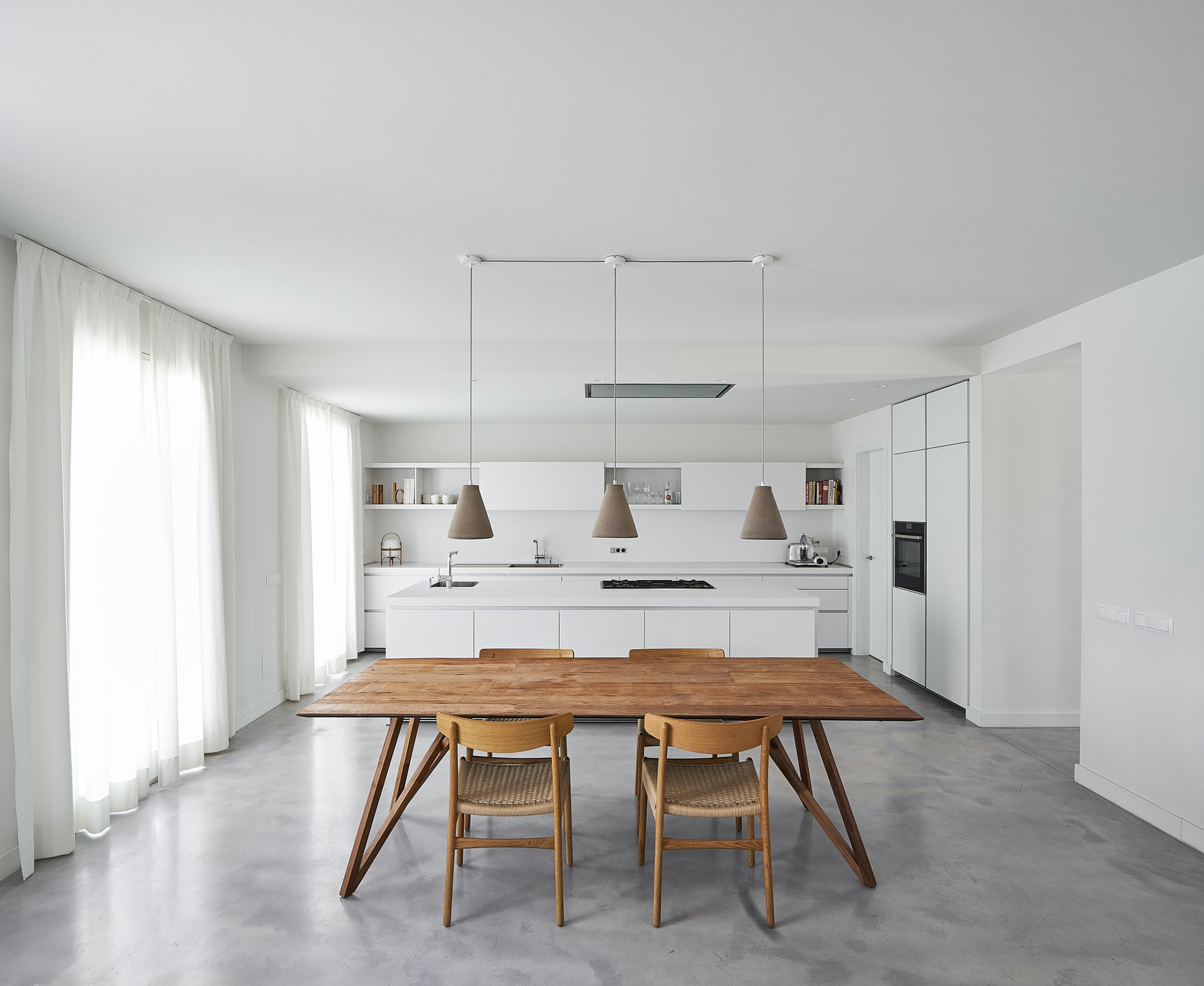 Showroom da Casa Geraldo em Joinville